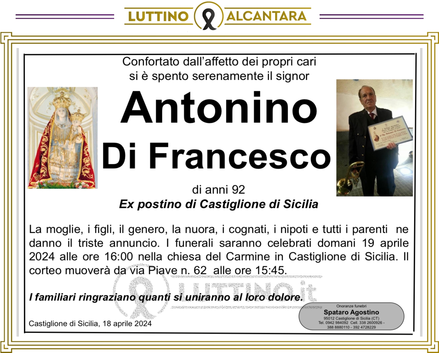 Antonino Di Francesco